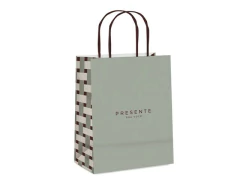 SACOLA PAPEL LAND M 26X19,5X9,5