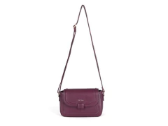 Imagem do BOLSA FEMININA SINTETICA AMEIXA COM UMA ALCA