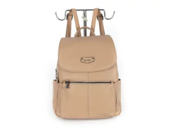 BOLSA FEMININA SINTETICA DE COSTAS FENDI