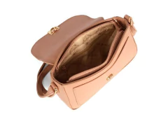 BOLSA FEMININA SINTETICA NUDE COM UMA ALCA