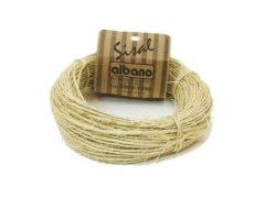 FIO SISAL NATURAL