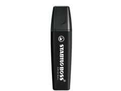 MARCA TEXTO STABILO BOSS BLACK 70/15-2-46