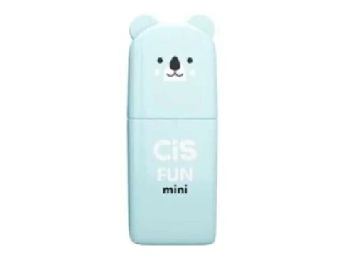 MARCA TEXTO CIS FUN AZUL PASTEL