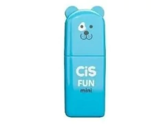 MARCA TEXTO CIS FUN AZUL