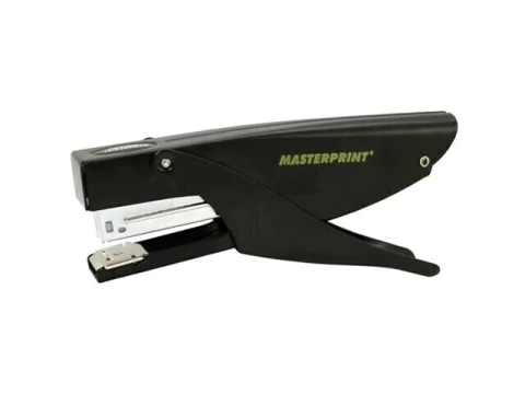 GRAMPEADOR DE METAL ALICATE ATE 25 FOLHAS DER 4