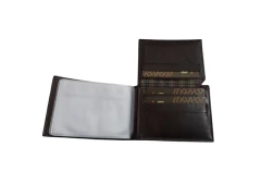 CARTEIRA MASCULINA MARROM COURO na internet