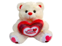 PELUCIA URSO COR SORTIDOS FE7382 - comprar online