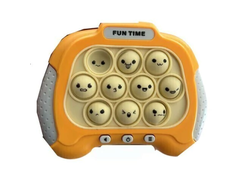 BRINQUEDO DE CRIANCA JOGO POP IT VIRTUAL 6041