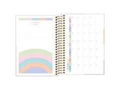 Imagem do AGENDA 2025 ESPIRAL HAPPY M5 CAPAS SORTIDAS