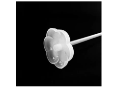 PEGA BALAO HASTE BASE FLOR 40 CM - loja online