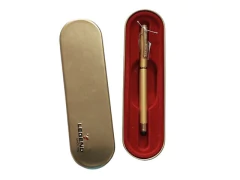 CANETA METAL LEGEND ETERNAL TOUCH GOLD - comprar online