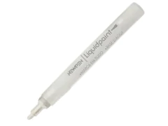 MARCADOR LIQUIDPAINT BRANCO 4.5 - comprar online