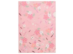 PASTA L LOVE FLOWERS 4 ESTAMPAS SORTIDAS