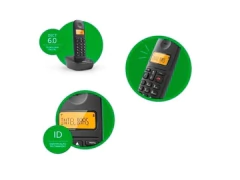 TELEFONE SEM FIO RAMAL INTELBRAS - loja online