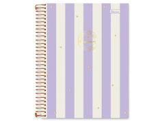 CADERNO ESC UNIVERSITARIO 20X1 MATERIA C PLANNER DAYDREAN CP SORTIDAS na internet