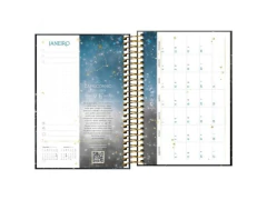 AGENDA 2025 ESPIRAL MAGIC M5 CAPAS SORTIDAS - comprar online