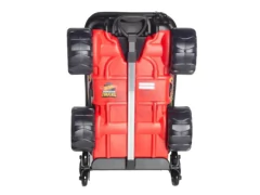 MALA MOCHILA 3D HOTWHEELS B. MONSTER TRUCKS RODINHA TRIPLA - loja online
