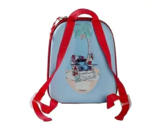 LANCHEIRA TERMICA ESCOLAR INFANTIL PEQUENA STITCH PRAIA na internet