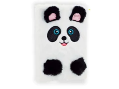 CADERNO ESCOLAR PELUCIA PANDA SCB99