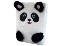 CADERNO ESCOLAR PELUCIA PANDA SCB99 - comprar online