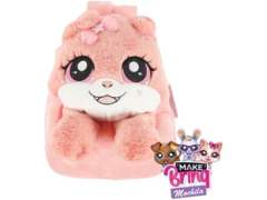 Imagem do BOLSA EM FORMA DE PET MOCHILA INFANTIL BO01 SORTIDAS