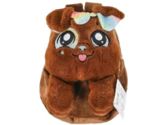 BOLSA EM FORMA DE PET MOCHILA INFANTIL BO01 SORTIDAS