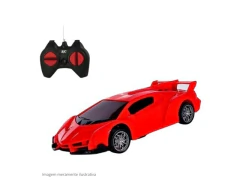 CARRINHO DE BRINQUEDO DE CONTROLE REMOTO CAR825 COR SORT - Papelaria Visão