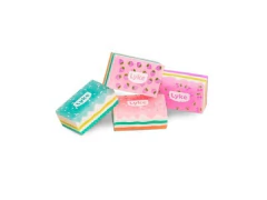 BORRACHA ESCOLAR CAKE COM ESSENCIA - loja online