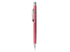 LAPISEIRA PENTEL SHARP P200 0.5MM ROSA ESCURO METALICO - comprar online