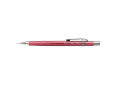 LAPISEIRA PENTEL SHARP P200 0.5MM ROSA ESCURO METALICO na internet