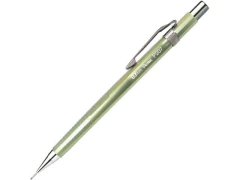 LAPISEIRA PENTEL SHARP P200 0.7MM VERDE METALICO