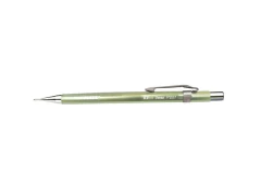LAPISEIRA PENTEL SHARP P200 0.7MM VERDE METALICO na internet