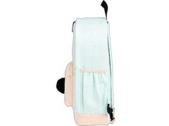 MOCHILA DE COSTA ACADEMIE JUVENIL LOVELY FRIE - Papelaria Visão
