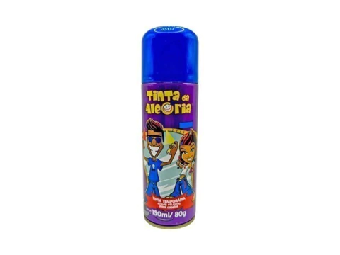 PINTA CABELO 150ML AZUL DALEGRIA