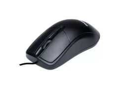 MOUSE OFFICEEASY COM FIO USB2.0 1200DPI PRETO na internet