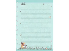 REFIL PARA CADERNO UNIVERSITARIO TILIDISCO POOH 90G 50FLS - loja online