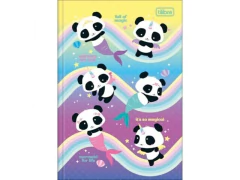 CADERNO BROCHURA PEQUENO 1/4 CAPA DURA LOVELY FRIEND 80FLS - comprar online