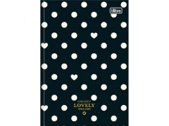 CADERNO BROCHURA PEQUENO 1/4 CAPA DURA WEST VILLAGE 80FLS - comprar online