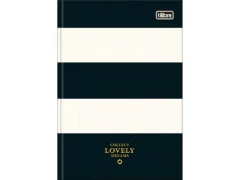 CADERNO BROCHURA PEQUENO 1/4 CAPA DURA WEST VILLAGE 80FLS na internet