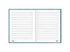 Imagem do CADERNO BROCHURAO C PAUTA AMPLIADA NEURO 70G 80FLS