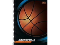 CADERNO DE 01 MATERIA MASCULINO CONN SCORE 80FLS SORTIDOS - comprar online