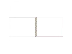 CADERNO ESPIRAL DE CARTOGRAFIA E DESENHO ABACUTE 80FLS - Papelaria Visão