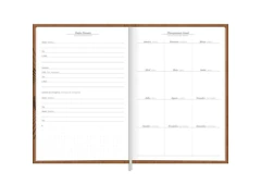 AGENDA 2026 COST PRATIKA PERMANENTE M6 SORTIDAS 14,5X20,5CM