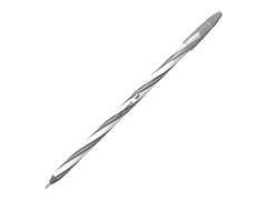 CANETA CIS SPIRO GEL 0.7MM CANETA PRETA 5.7746