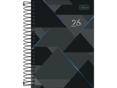 AGENDA 2026 EXECUTIVA SPOT M5 CAPAS SORTIDAS 12,9X18,7CM - comprar online