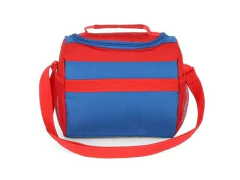 Imagem do LANCHEIRA TERMICA ESCOLAR INFANTIL SUPER MARIO BROS AZUL