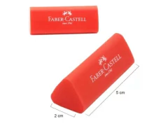 BORRACHA TRIANGULAR FABER CASTELL - comprar online