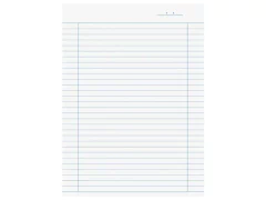 CADERNO BROCHURAO COSTURADO STIFF 80FLS AZUL JANDAIA na internet