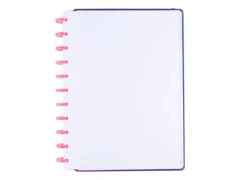 CADERNO DE DISCO FINGER HEART G 80FLS DISKO - comprar online