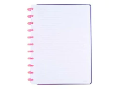 CADERNO DE DISCO FINGER HEART G 80FLS DISKO na internet
